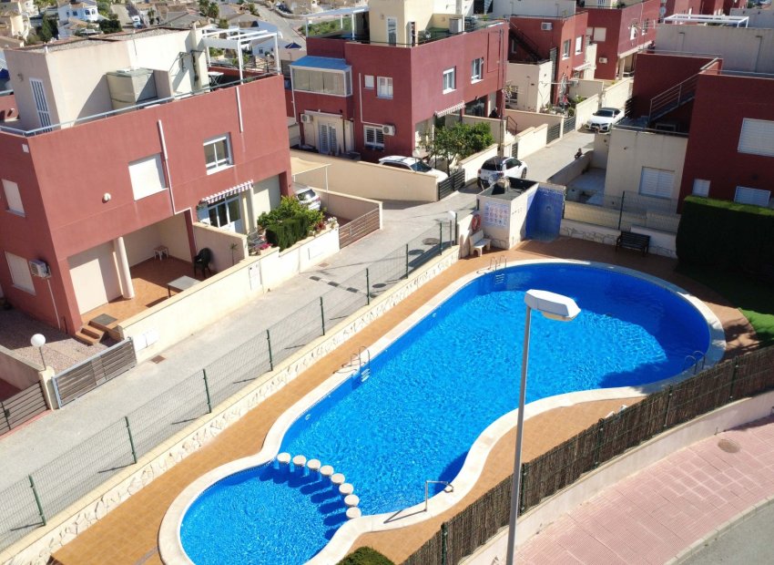 Reventa - Townhouse / Duplex - Orihuela Costa - Villamartín