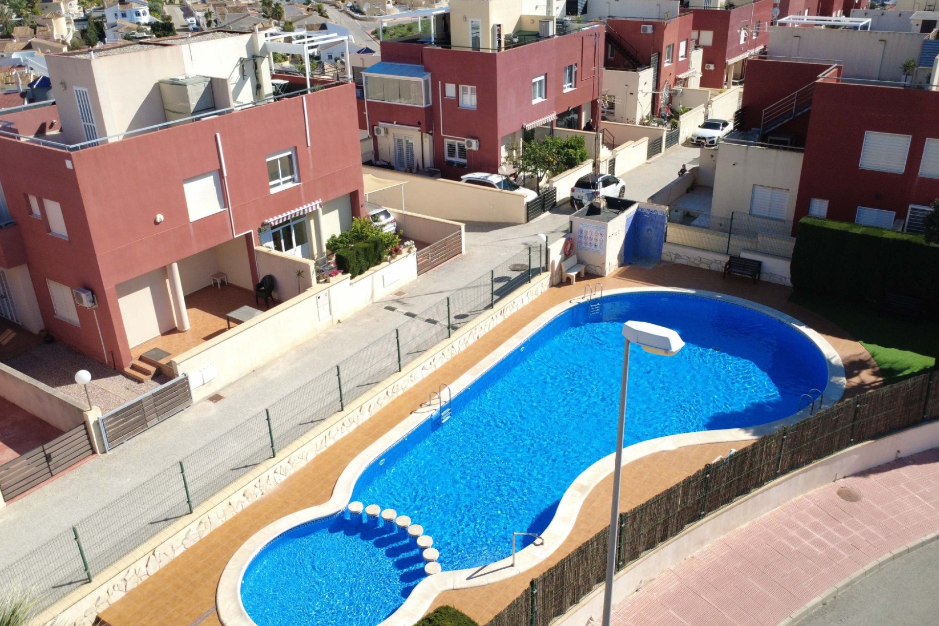Reventa - Townhouse / Duplex - Orihuela Costa - Villamartín