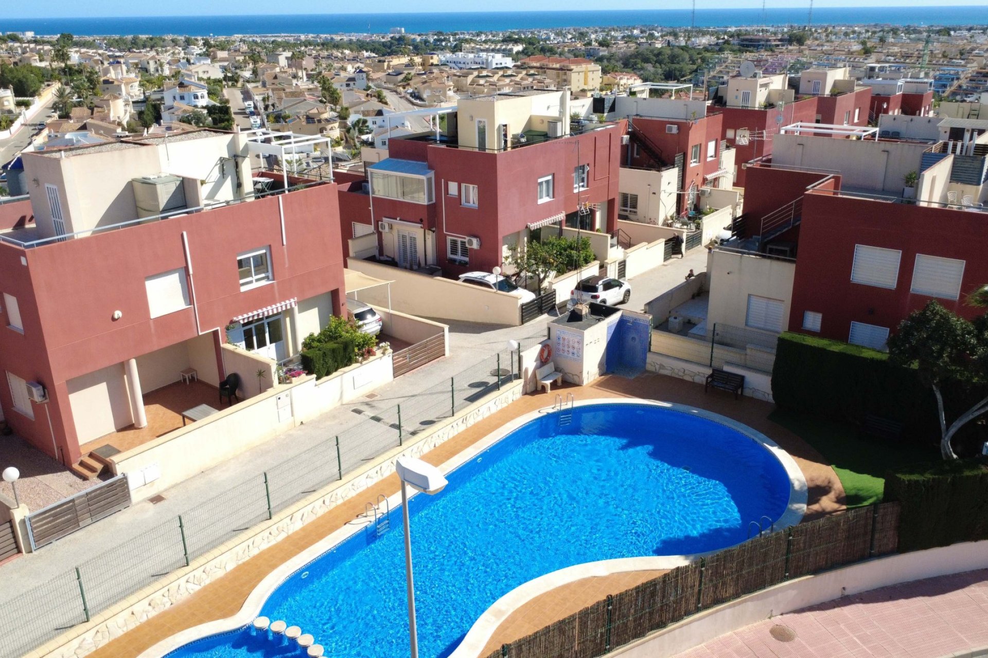 Reventa - Townhouse / Duplex - Orihuela Costa - Villamartín