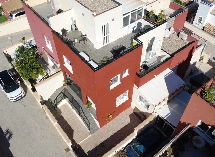 Reventa - Townhouse / Duplex - Orihuela Costa - Villamartín