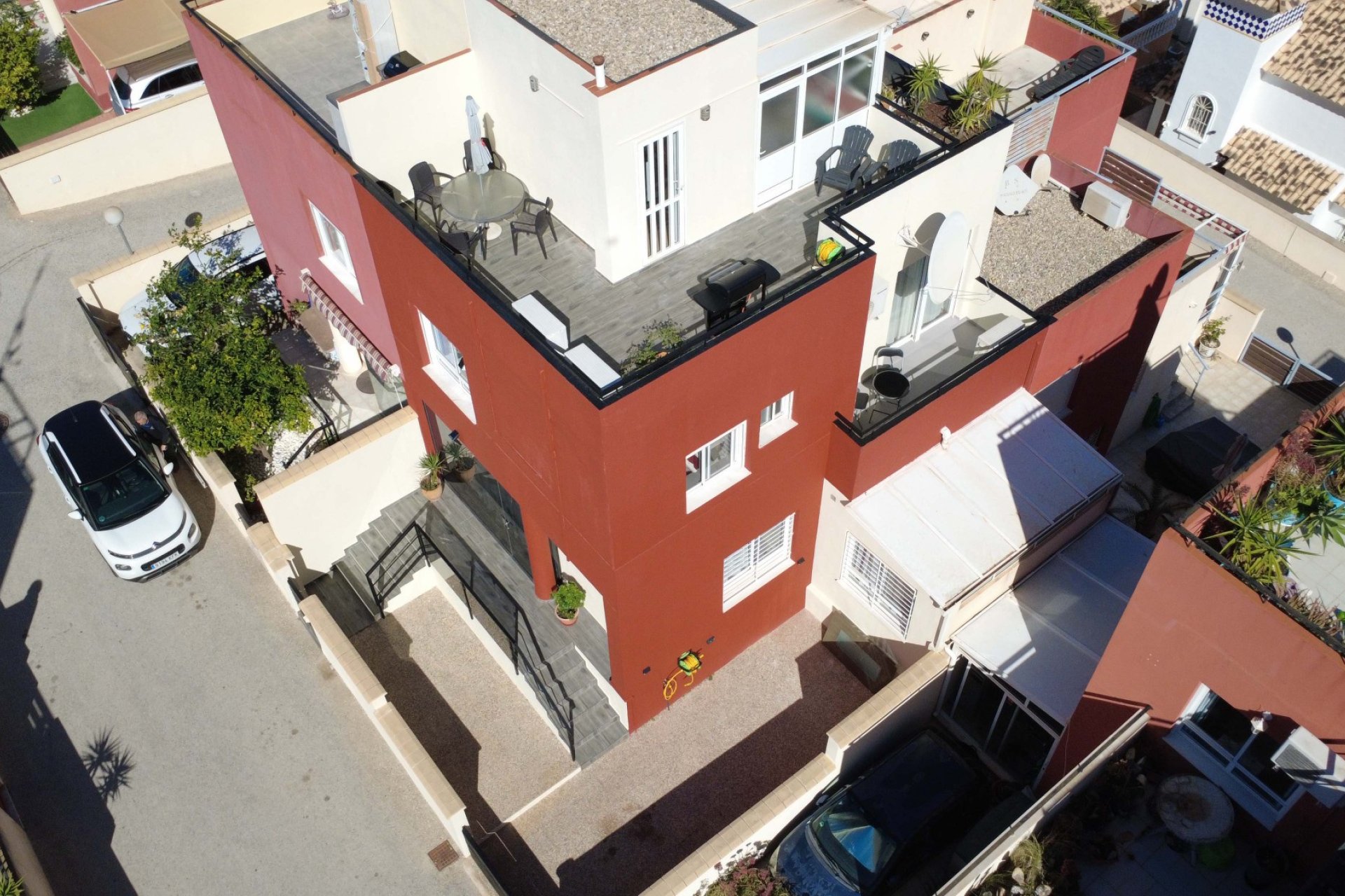 Reventa - Townhouse / Duplex - Orihuela Costa - Villamartín