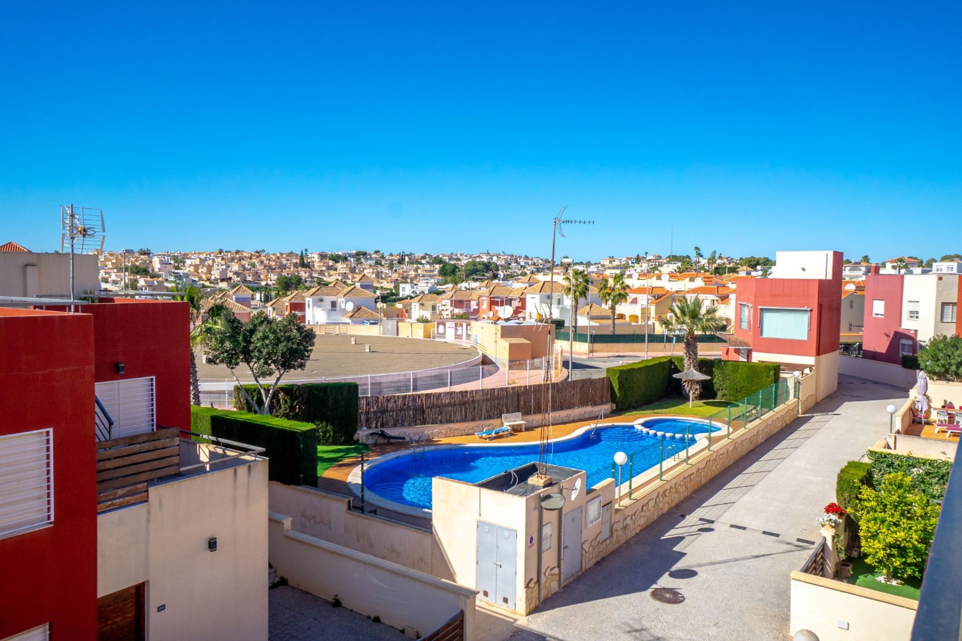 Reventa - Townhouse / Duplex - Orihuela Costa - Villamartín