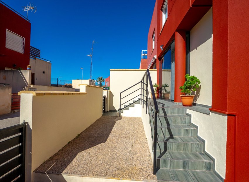 Reventa - Townhouse / Duplex - Orihuela Costa - Villamartín