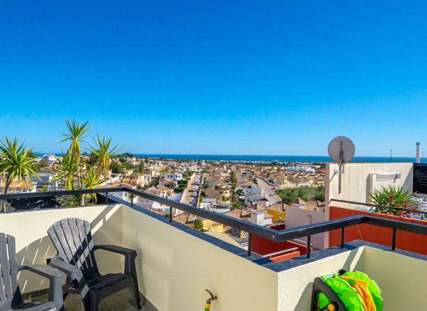 Reventa - Townhouse / Duplex - Orihuela Costa - Villamartín