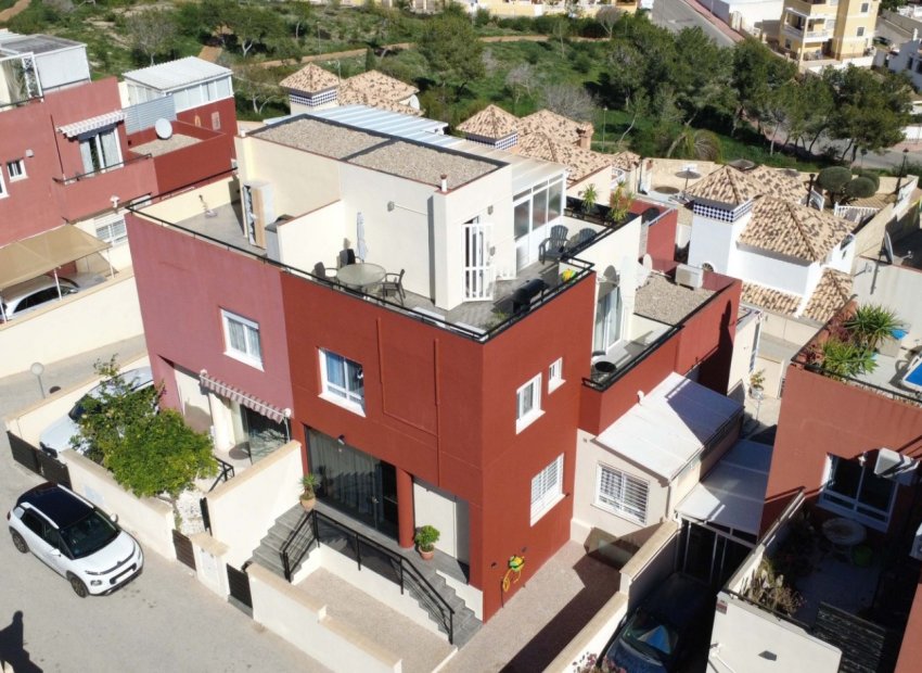 Reventa - Townhouse / Duplex - Orihuela Costa - Villamartín