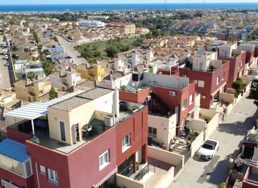 Reventa - Townhouse / Duplex - Orihuela Costa - Villamartín