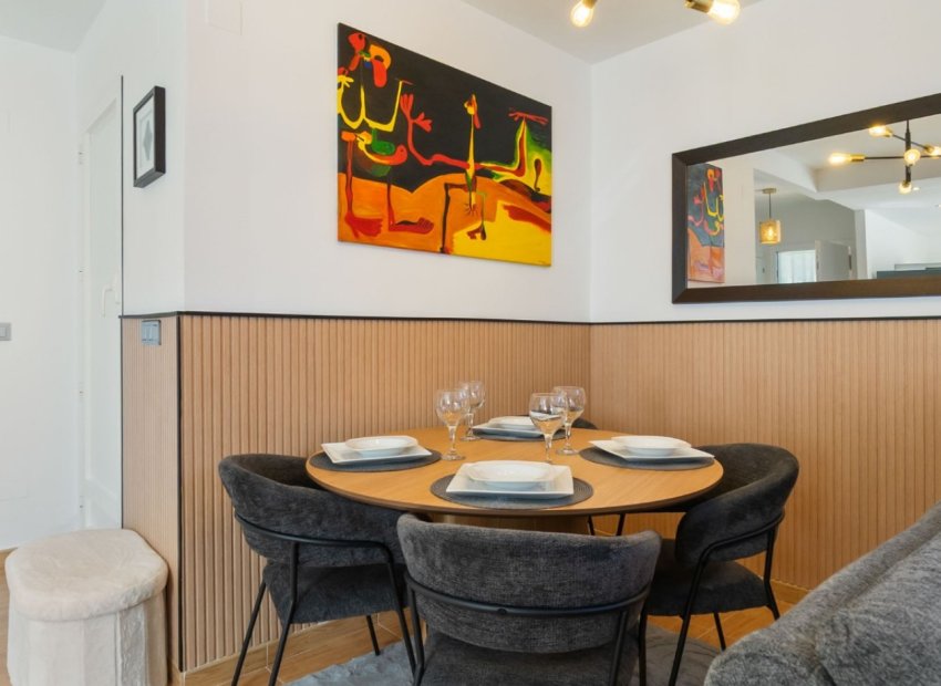 Reventa - Townhouse / Duplex - Orihuela Costa - Villamartín