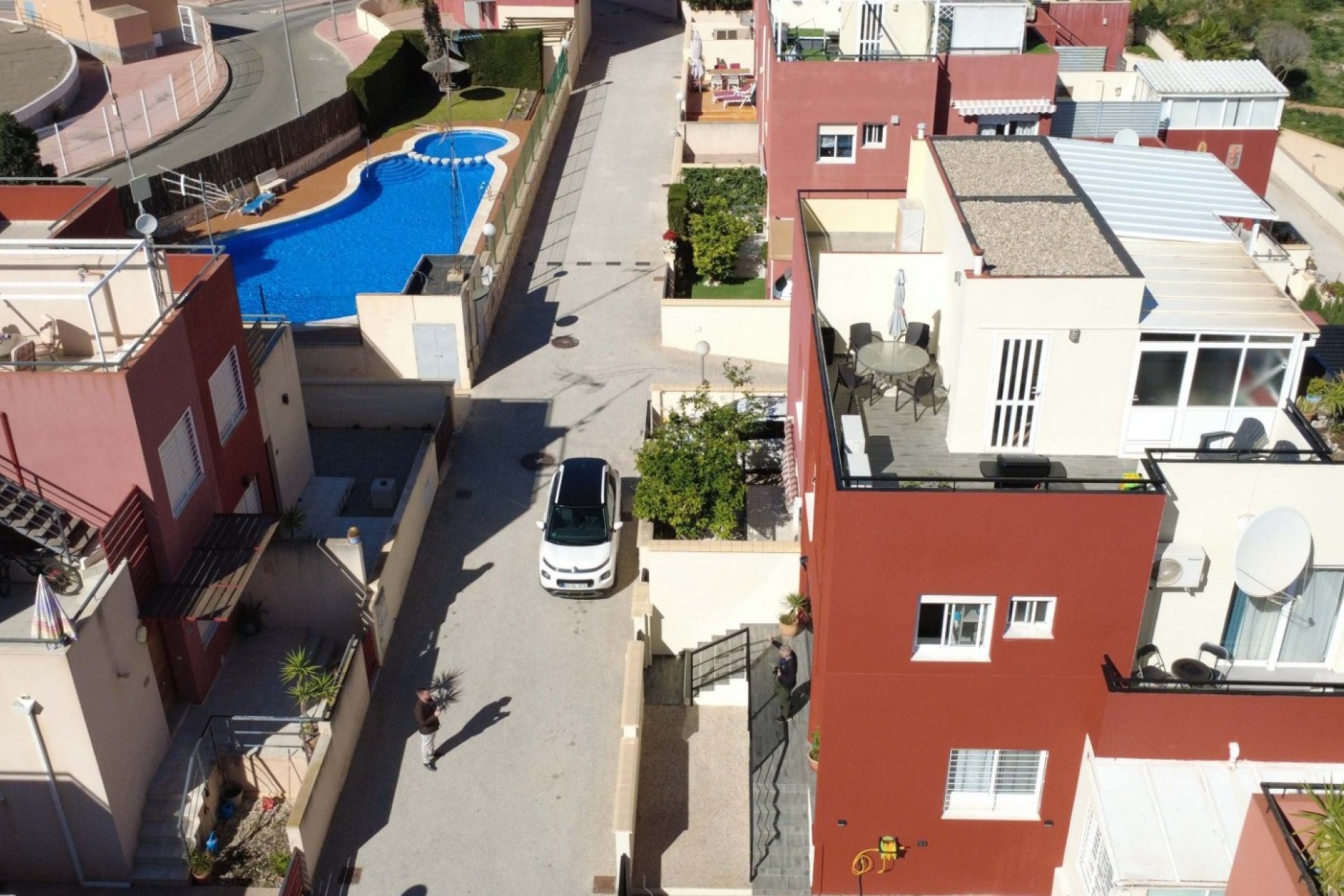 Reventa - Townhouse / Duplex - Orihuela Costa - Villamartín