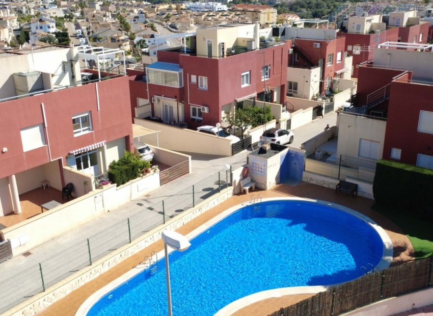 Reventa - Townhouse / Duplex - Orihuela Costa - Villamartín