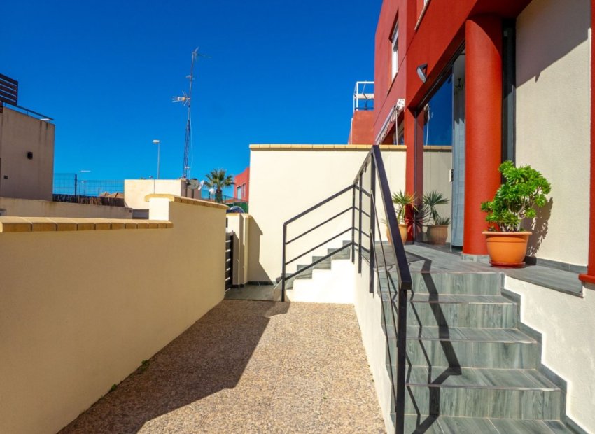 Reventa - Townhouse / Duplex - Orihuela Costa - Villamartín