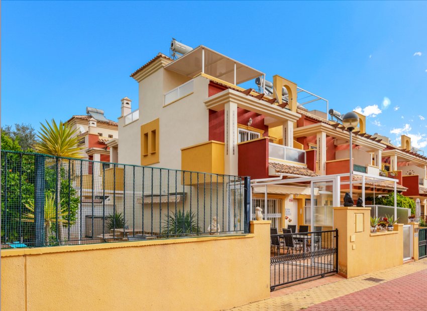 Reventa - Townhouse / Duplex - Orihuela Costa - Villamartín
