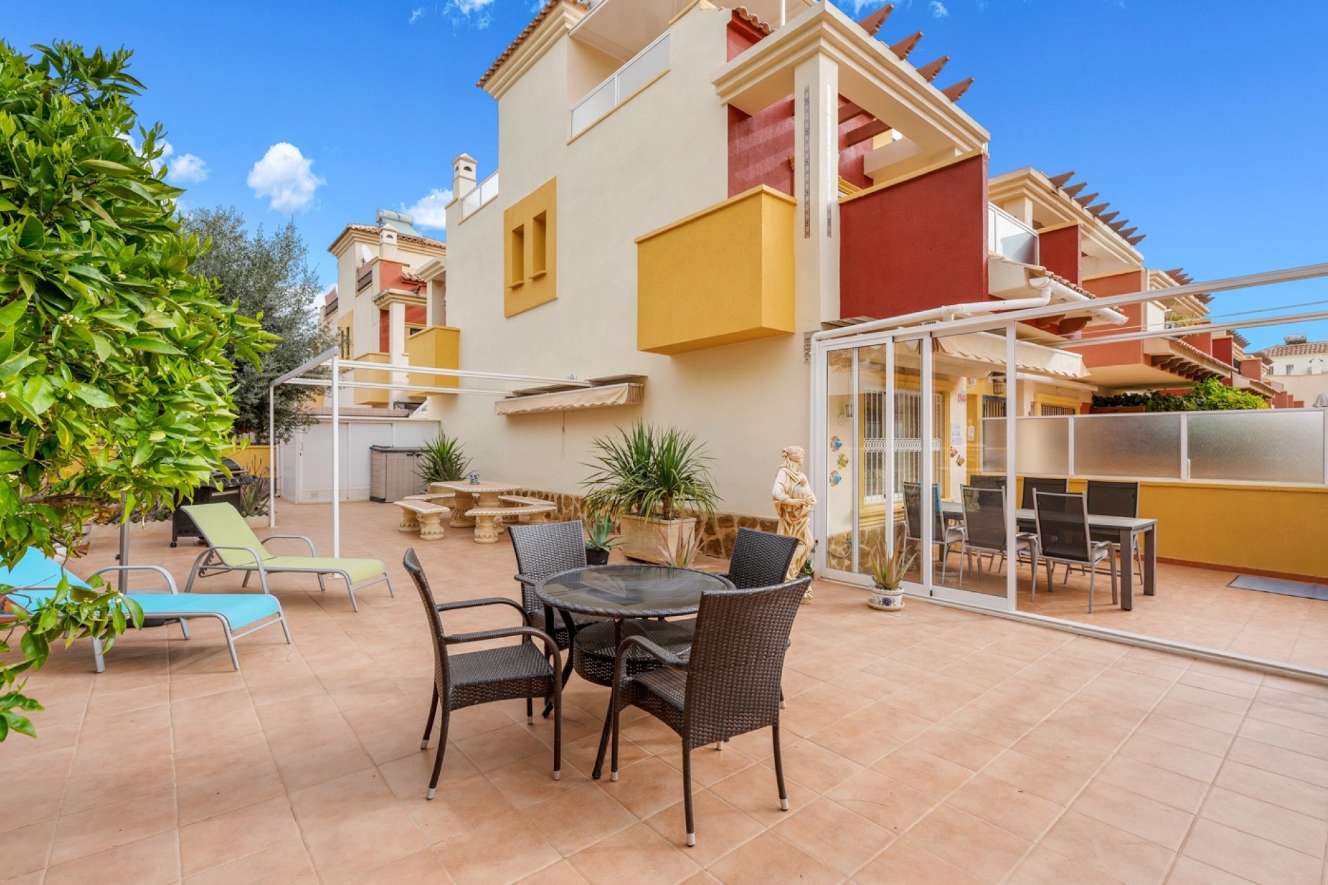 Reventa - Townhouse / Duplex - Orihuela Costa - Villamartín