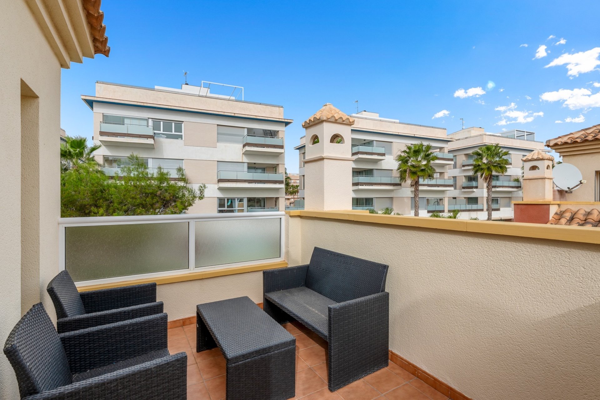 Reventa - Townhouse / Duplex - Orihuela Costa - Villamartín