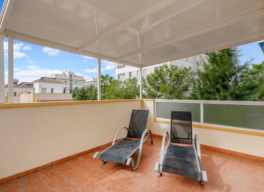Reventa - Townhouse / Duplex - Orihuela Costa - Villamartín
