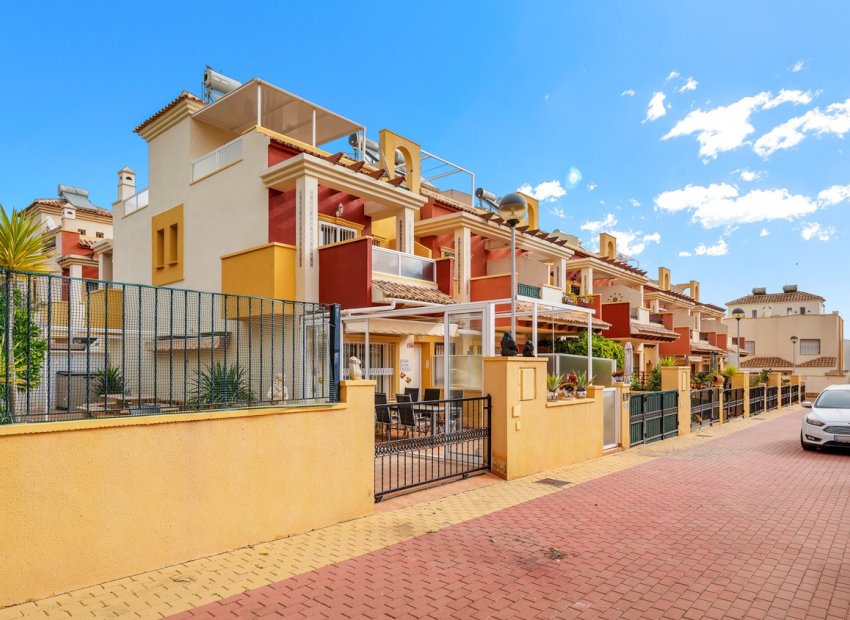 Reventa - Townhouse / Duplex - Orihuela Costa - Villamartín