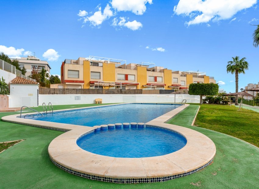 Reventa - Townhouse / Duplex - Orihuela Costa - Villamartín