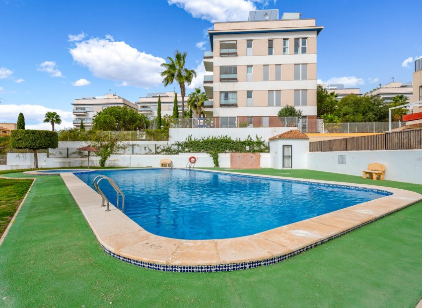 Reventa - Townhouse / Duplex - Orihuela Costa - Villamartín