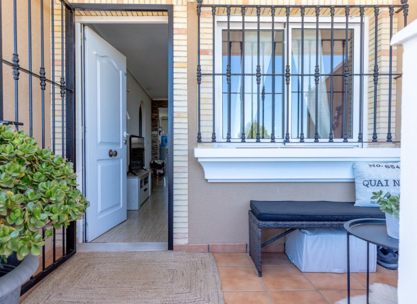 Reventa - Townhouse / Duplex - Orihuela Costa - Villamartín