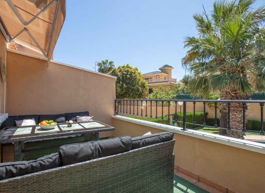 Reventa - Townhouse / Duplex - Orihuela Costa - Villamartín