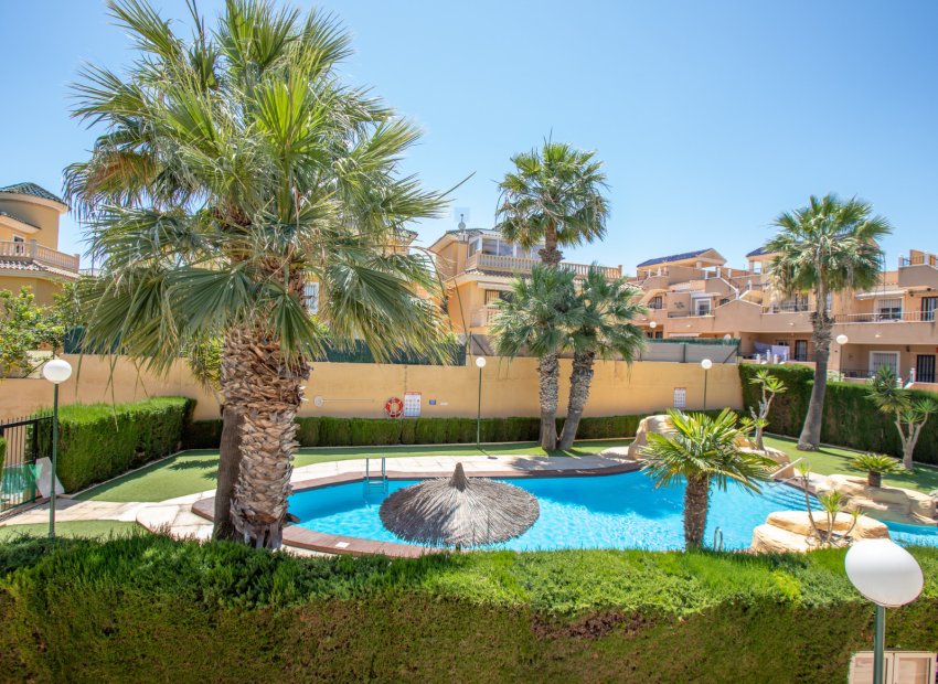 Reventa - Townhouse / Duplex - Orihuela Costa - Villamartín