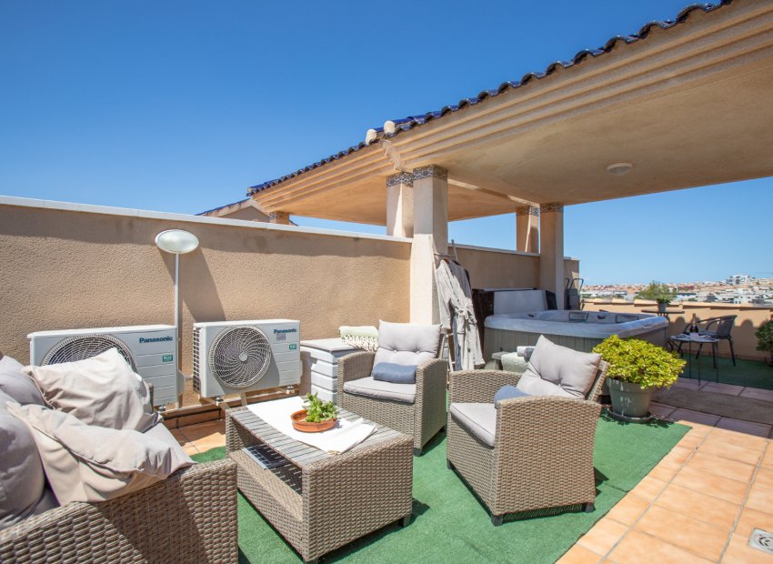 Reventa - Townhouse / Duplex - Orihuela Costa - Villamartín