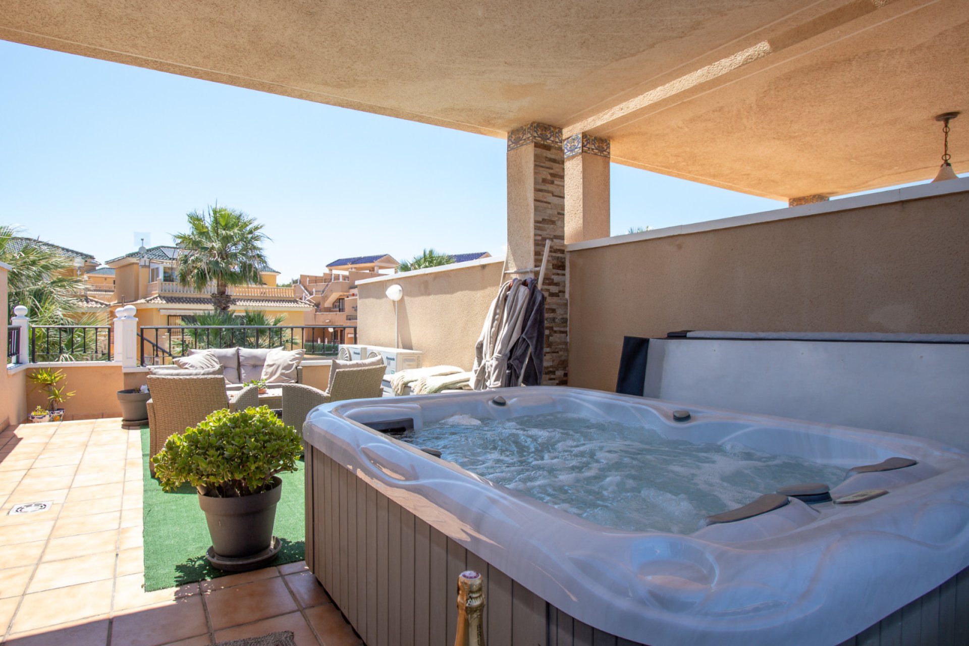 Reventa - Townhouse / Duplex - Orihuela Costa - Villamartín