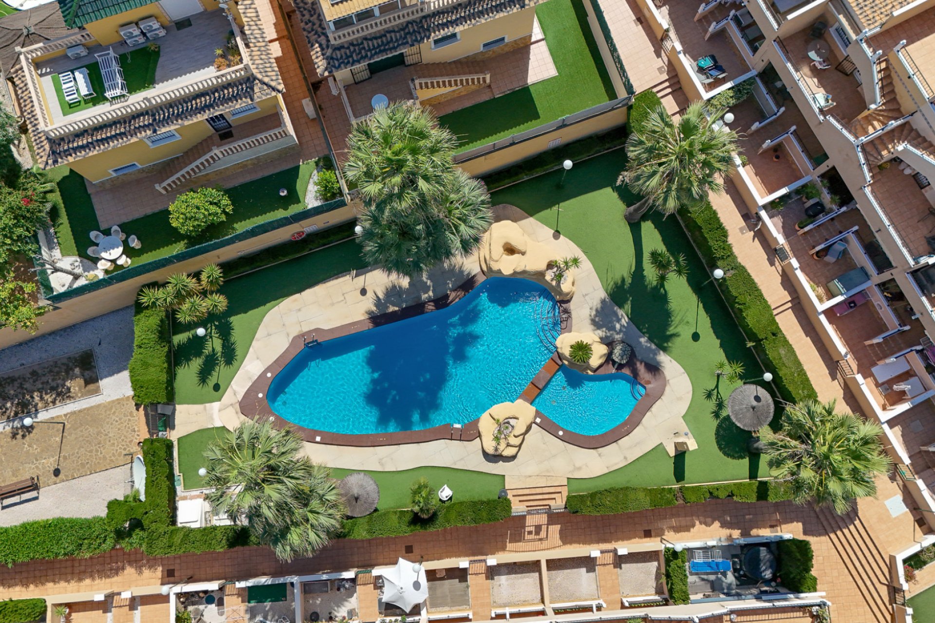 Reventa - Townhouse / Duplex - Orihuela Costa - Villamartín