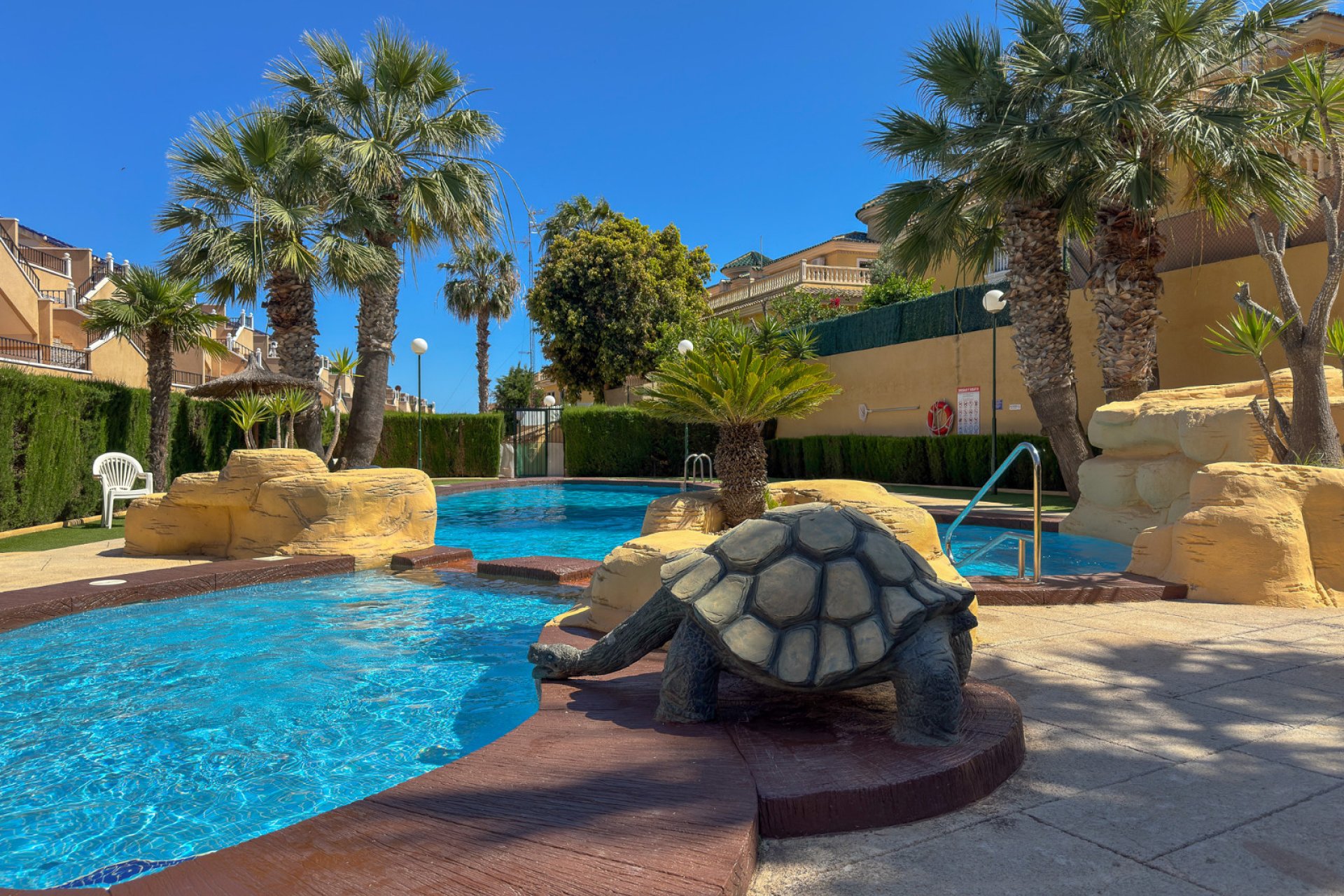 Reventa - Townhouse / Duplex - Orihuela Costa - Villamartín