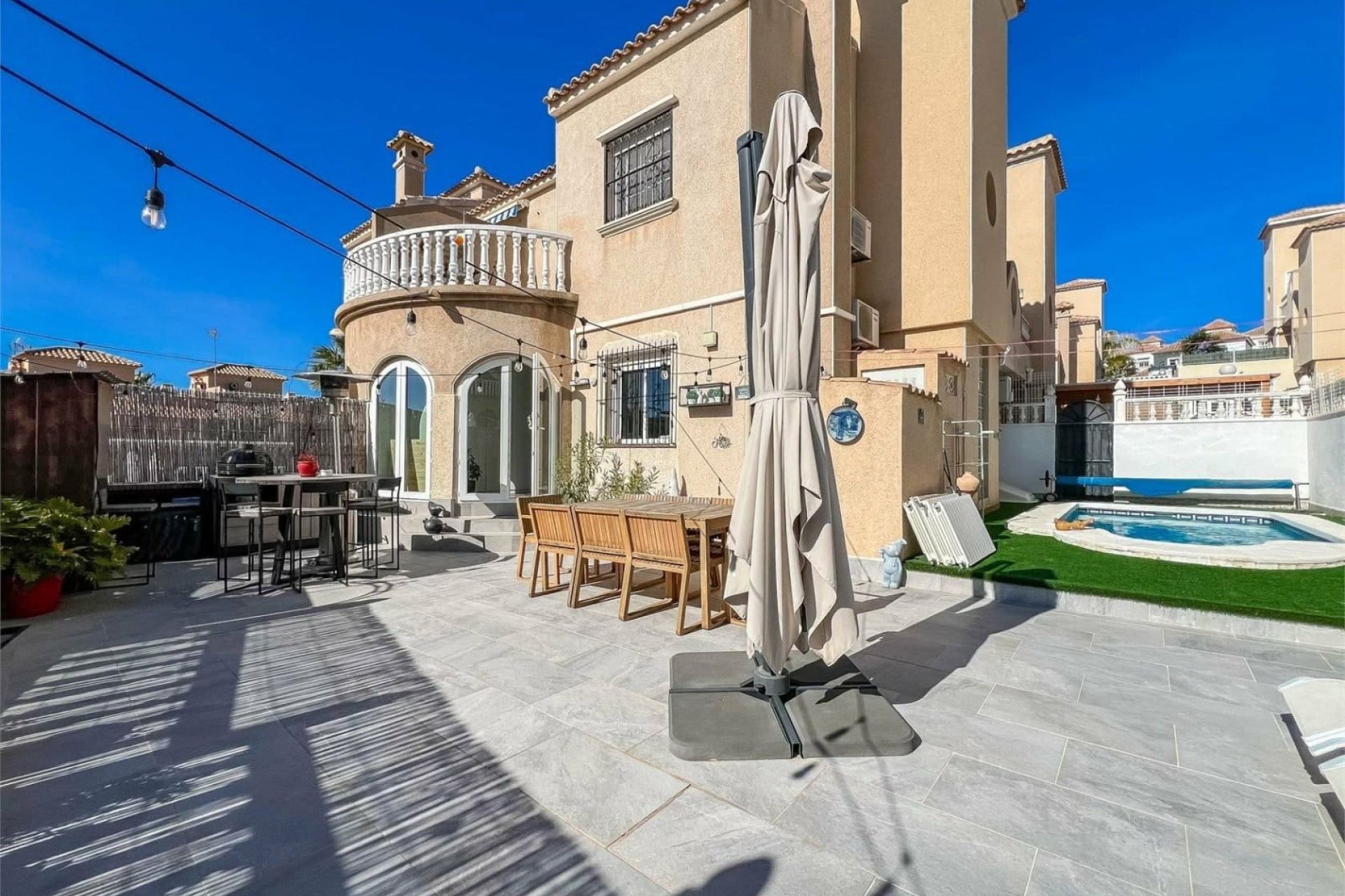 Reventa - Townhouse / Duplex - Orihuela Costa - Villamartín