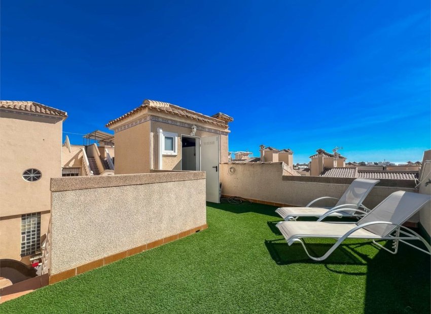 Reventa - Townhouse / Duplex - Orihuela Costa - Villamartín