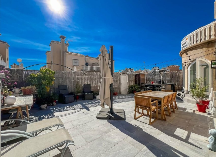 Reventa - Townhouse / Duplex - Orihuela Costa - Villamartín