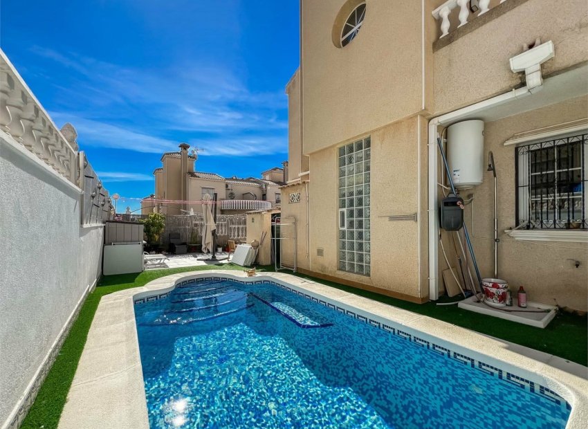 Reventa - Townhouse / Duplex - Orihuela Costa - Villamartín