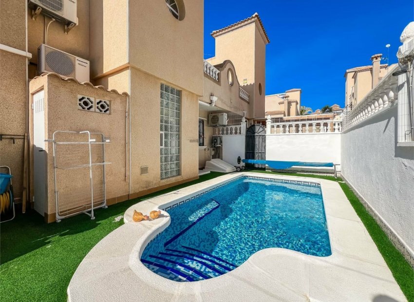 Reventa - Townhouse / Duplex - Orihuela Costa - Villamartín