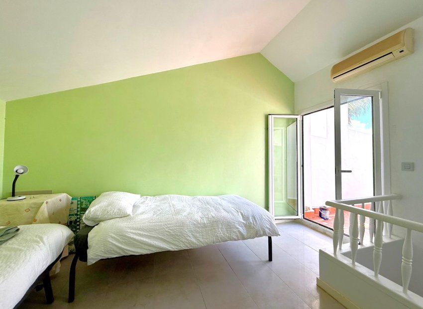 Reventa - Townhouse / Duplex - Orihuela Costa - Villamartín