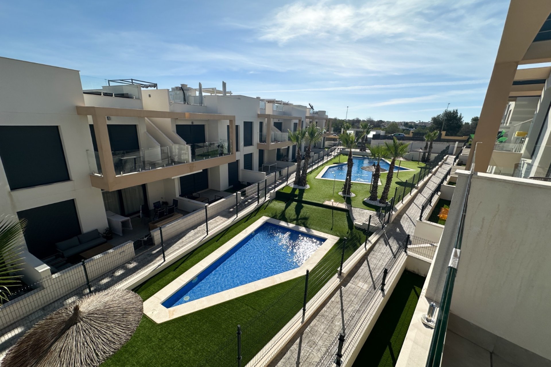 Reventa - Townhouse / Duplex - Orihuela Costa - Villamartín
