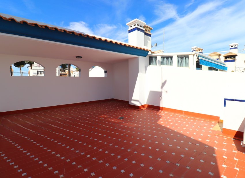 Reventa - Townhouse / Duplex - Orihuela Costa - Villamartín