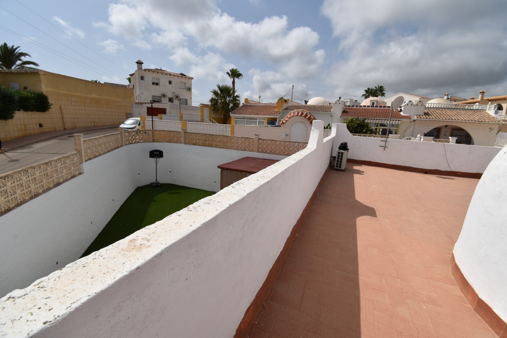 Reventa - Townhouse / Duplex - Orihuela Costa - Villamartín