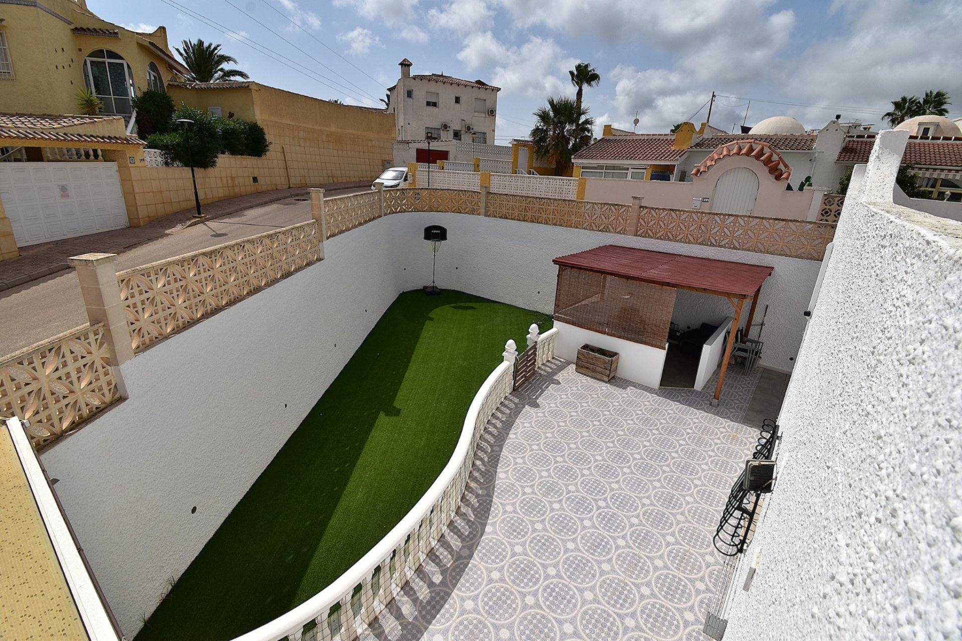 Reventa - Townhouse / Duplex - Orihuela Costa - Villamartín