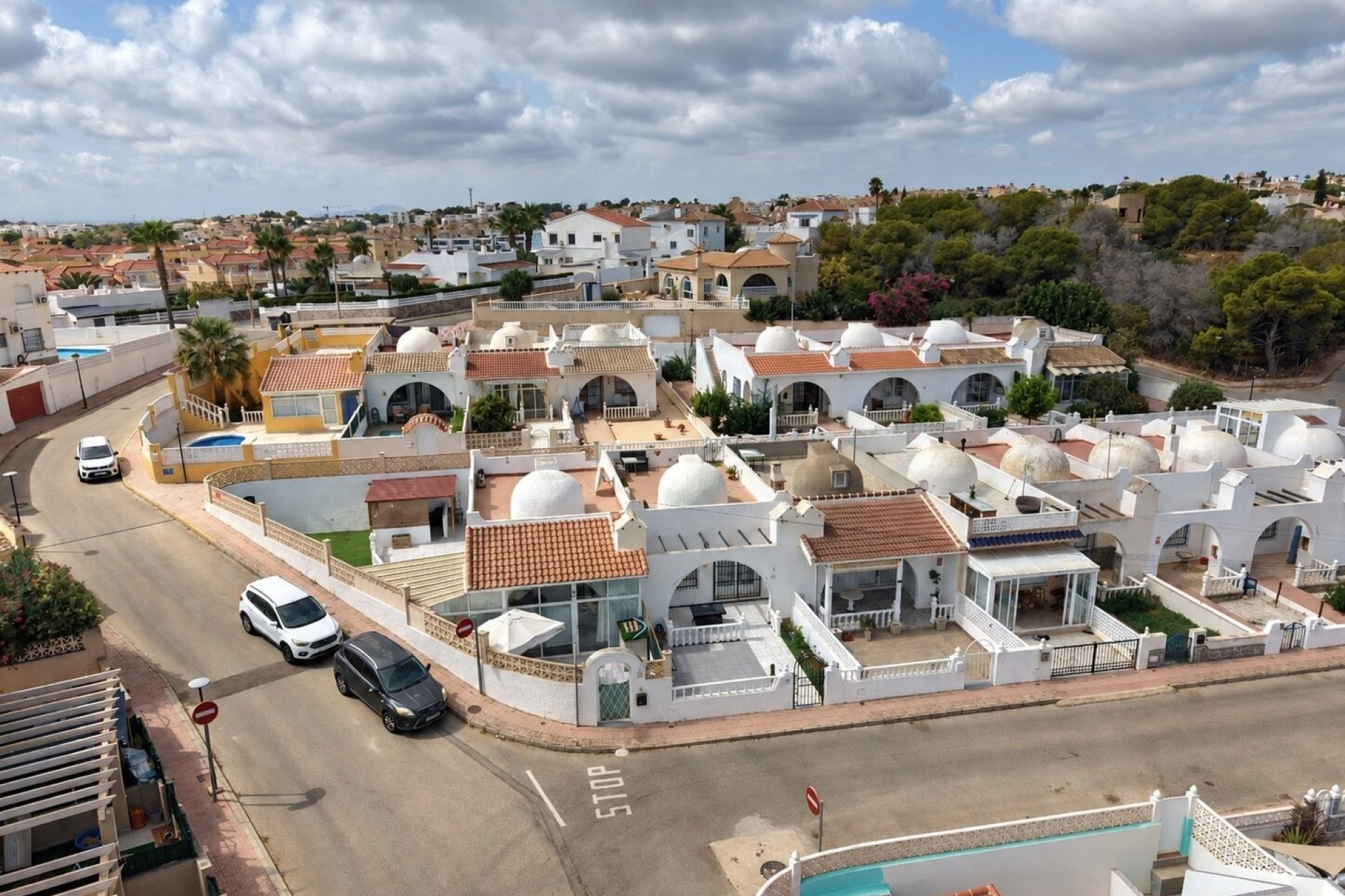 Reventa - Townhouse / Duplex - Orihuela Costa - Villamartín