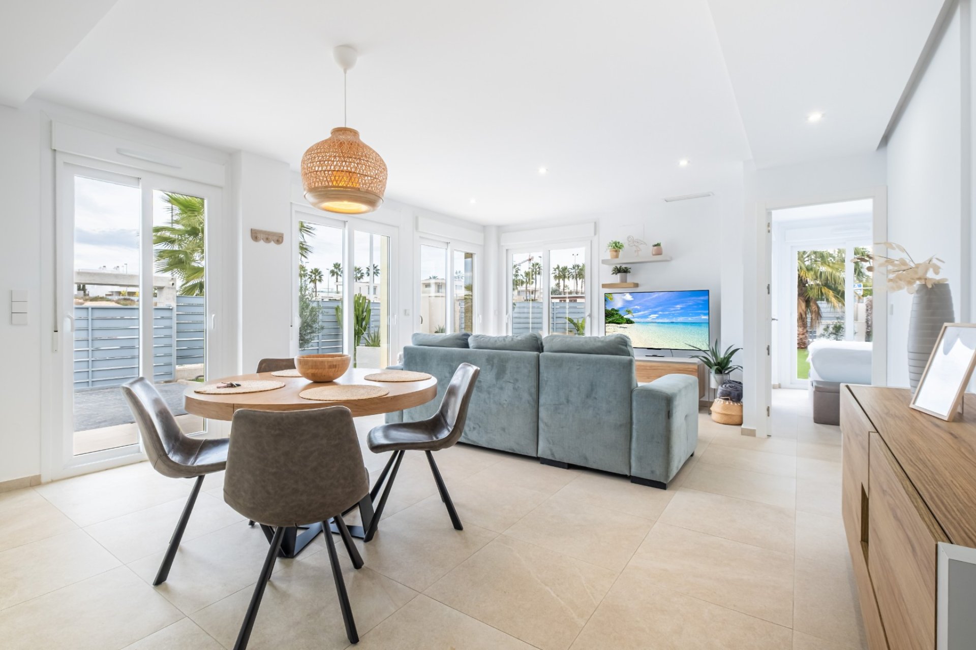 Reventa - Townhouse / Duplex - Orihuela - Vistabella