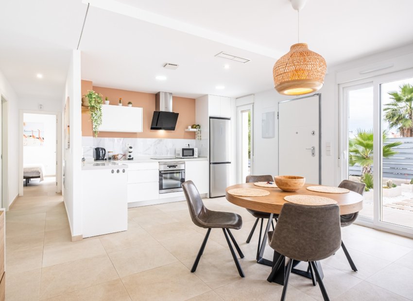 Reventa - Townhouse / Duplex - Orihuela - Vistabella