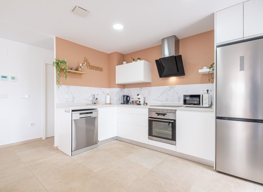 Reventa - Townhouse / Duplex - Orihuela - Vistabella