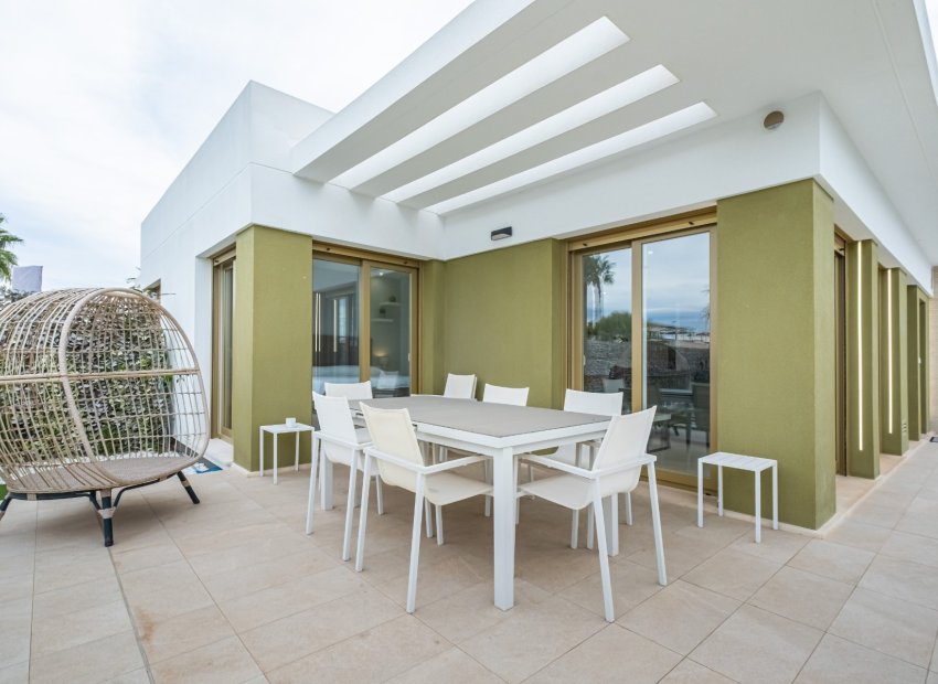 Reventa - Townhouse / Duplex - Orihuela - Vistabella