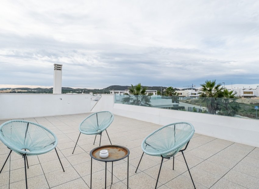 Reventa - Townhouse / Duplex - Orihuela - Vistabella