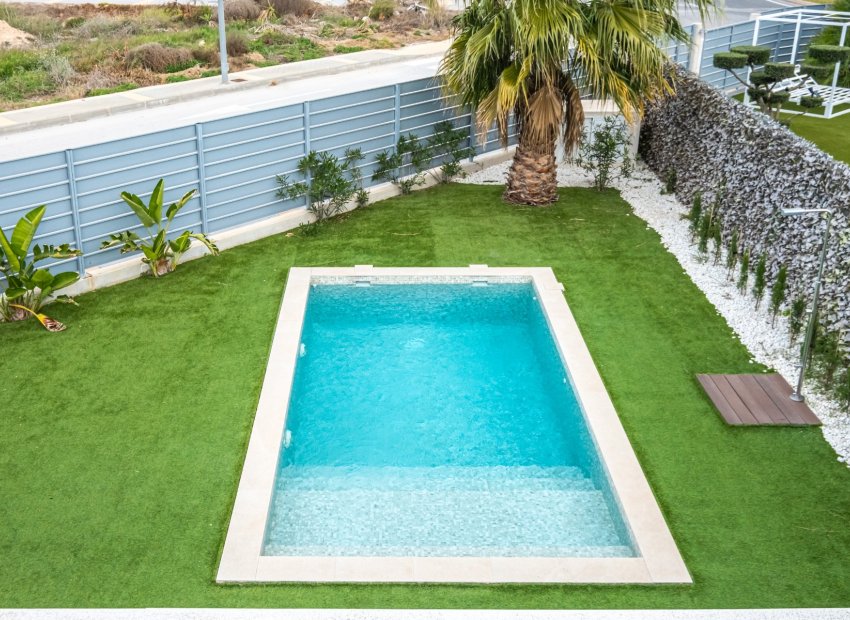 Reventa - Townhouse / Duplex - Orihuela - Vistabella