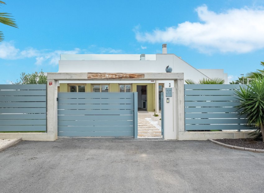 Reventa - Townhouse / Duplex - Orihuela - Vistabella