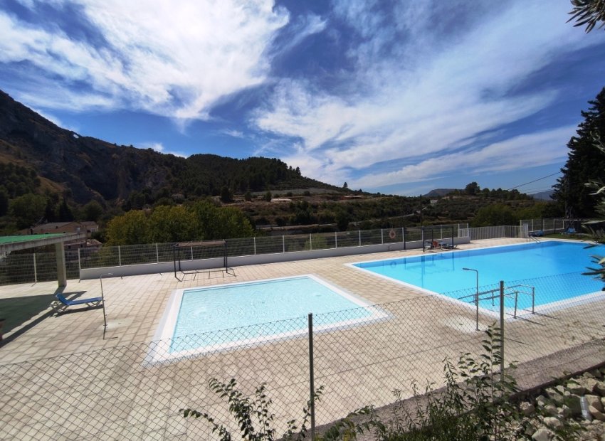 Reventa - Townhouse / Duplex - Penáguila