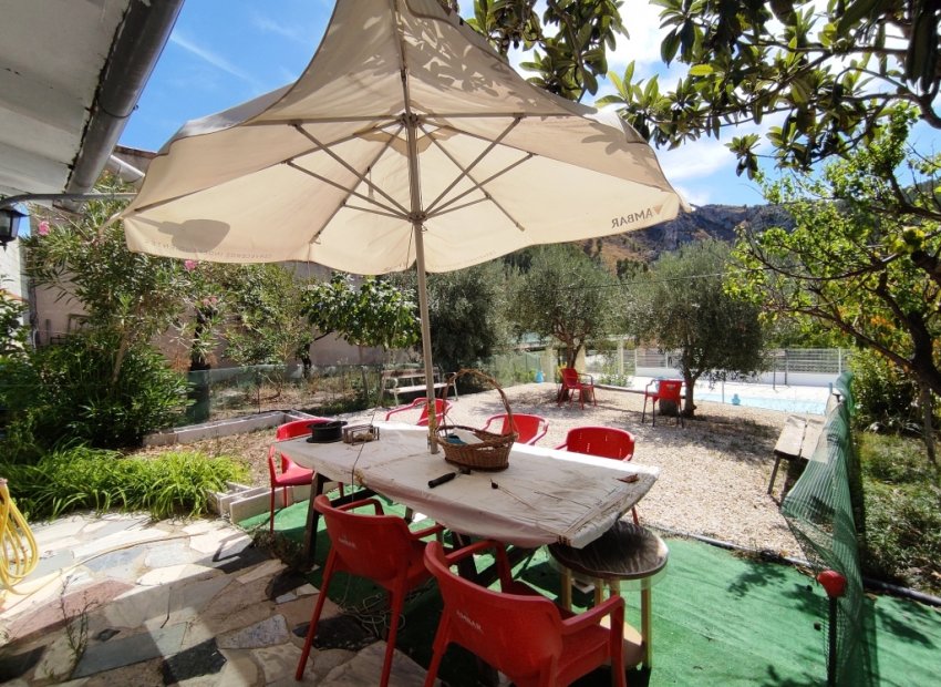 Reventa - Townhouse / Duplex - Penáguila