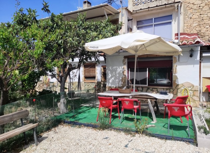 Reventa - Townhouse / Duplex - Penáguila