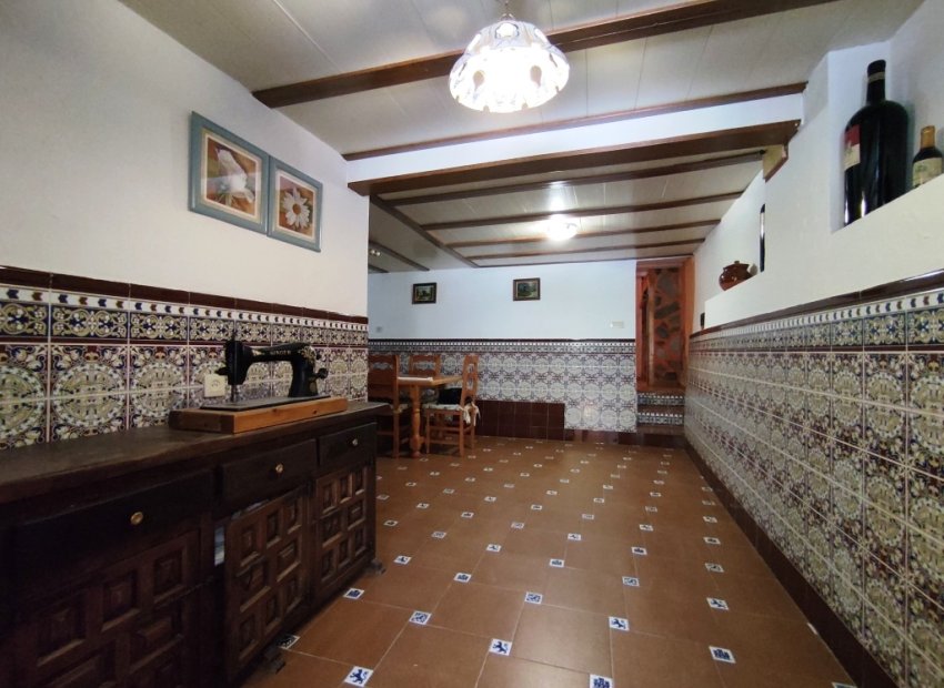 Reventa - Townhouse / Duplex - Penáguila